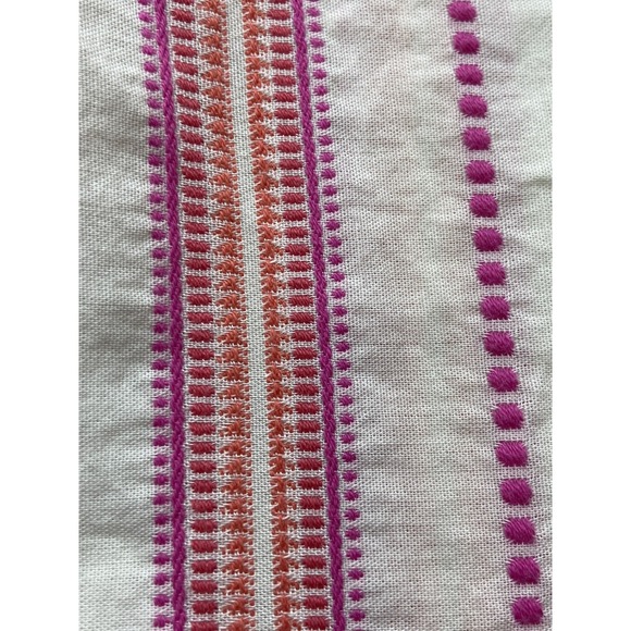 Marine Layer Dress Womens XL Striped Summer Tiered Maxi Sleeveless Casual‎ 2024 - Picture 10 of 16